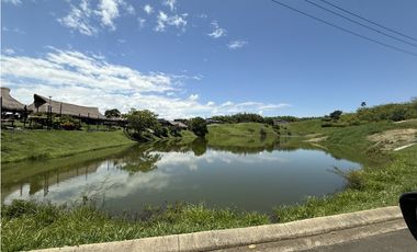 Lote Independiente En Venta Parcelación Malabar Cerritos Pereira