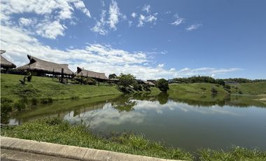 Lote Independiente En Venta Parcelación Malabar Cerritos Pereira