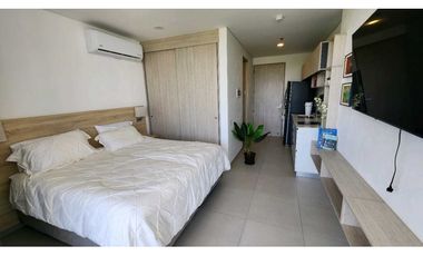 Apartamento con permiso turístico Bello Horizonte 005