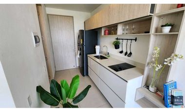 Apartamento con permiso turístico Bello Horizonte 005