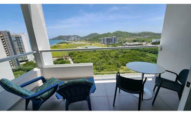 Apartamento con permiso turístico Bello Horizonte 005