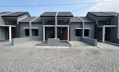 Rumah Dan Ruko Dijual 1Lantai Dan 2Lantai Rungkut Surabaya Grand Alana
