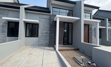 Rumah Dan Ruko Dijual 1Lantai Dan 2Lantai Rungkut Surabaya Grand Alana