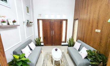 RUMAH BAGUS 2 LANTAI DEKAT BELAIKOTA, BONBIN, KAMPUS UAD, UIN, UTY