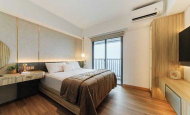 Unit 1 BR Furnished Apartment Embarcadero Bintaro Pet Friendly CL 562