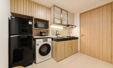 Unit 1 BR Furnished Apartment Embarcadero Bintaro Pet Friendly CL 562