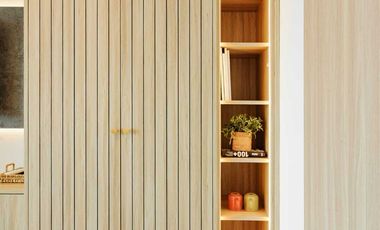 Unit 1 BR Furnished Apartment Embarcadero Bintaro Pet Friendly CL 562