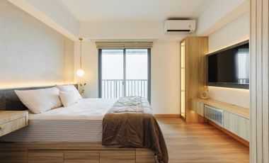 Unit 1 BR Furnished Apartment Embarcadero Bintaro Pet Friendly CL 562