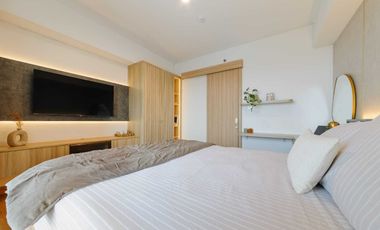 Unit 1 BR Furnished Apartment Embarcadero Bintaro Pet Friendly CL 562