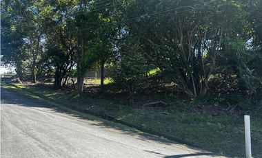 COSTA ESMERALDA / SAN CARLOS /  / TERRENO / 1041m2 / EXCLUSIVO