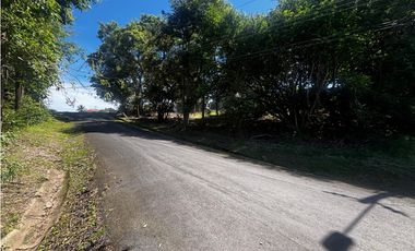 TERRENO / COSTA ESMERALDA / SAN CARLOS  / 1002m2 / EXCLUSIVO