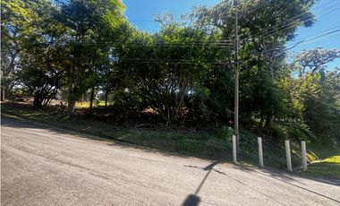 COSTA ESMERALDA / SAN CARLOS  / TERRENO / 1001 m2 / EXCLUSIVO