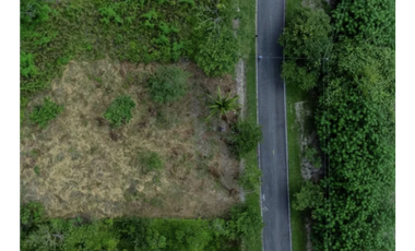 TERRENO / COSTA ESMERALDA / SAN CARLOS  / 1002m2 / EXCLUSIVO