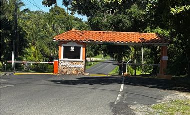 COSTA ESMERALDA / SAN CARLOS  / TERRENO / 999 m2 / EXCLUSIVO