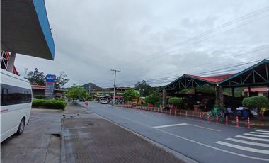 TERRENO PLANO / VALLE DE ANTON / 2717 m2 / CLIMA FRIO