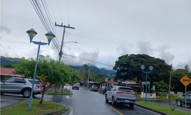 TERRENO PLANO / VALLE DE ANTON / 2717 m2 / CLIMA FRIO