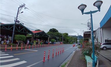 TERRENO PLANO / VALLE DE ANTON / 2717 m2 / CLIMA FRIO