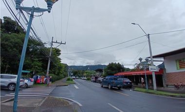 TERRENO PLANO / VALLE DE ANTON / 2717 m2 / CLIMA FRIO