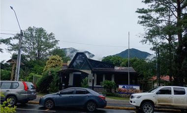 TERRENO PLANO / VALLE DE ANTON / 2717 m2 / CLIMA FRIO