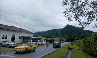 VALLE DE ANTON / 3110 m2 / CLIMA FRIO / TERRENO PLANO