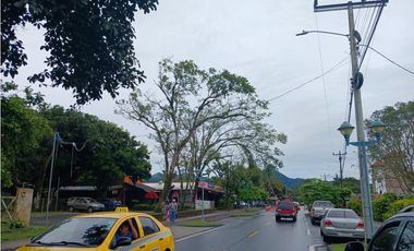 VALLE DE ANTON / 3110 m2 / CLIMA FRIO / TERRENO PLANO