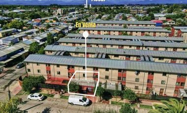 Departamento en Venta en Parral - Primer piso