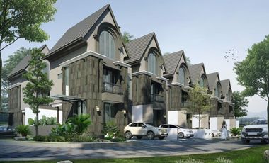Di Jual Premium Villa Panderman | Free Ful Interior Dipusat Wisata
