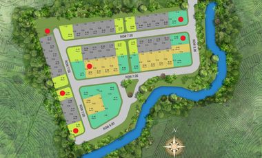 Di Jual Premium Villa Panderman | Free Ful Interior Dipusat Wisata