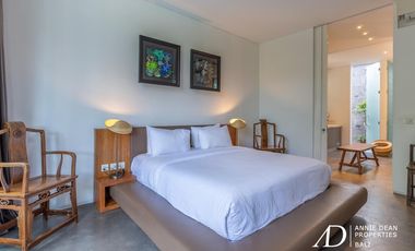 LEASEHOLD SINGLE-LEVEL MODERN CONTEMPORARY IN THE HEART OF UMALAS