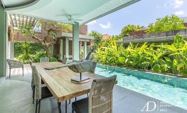 LEASEHOLD SINGLE-LEVEL MODERN CONTEMPORARY IN THE HEART OF UMALAS