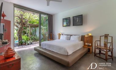 LEASEHOLD SINGLE-LEVEL MODERN CONTEMPORARY IN THE HEART OF UMALAS