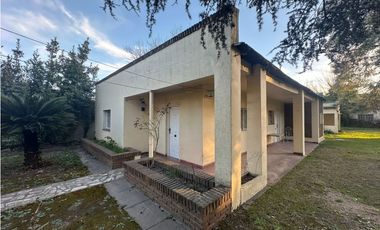 IMPORTANTE CASA QUINTA A METROS DEL CENTRO