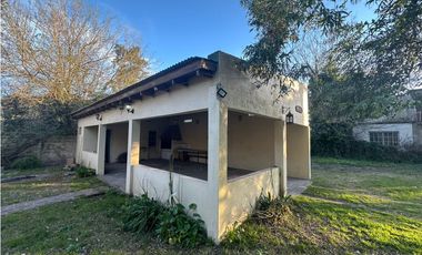 IMPORTANTE CASA QUINTA A METROS DEL CENTRO