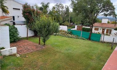 VENDO HERMOSA CASA – BARRIO LA CUESTA, VILLA CARLOS PAZ Propiedad