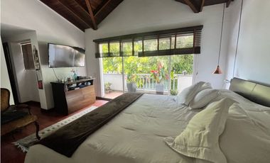 Venta de Casa San Lucas el Poblado en Unidad Cerrada