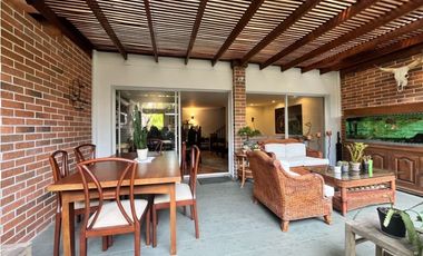 Venta de Casa San Lucas el Poblado en Unidad Cerrada