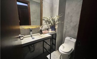 Venta de Casa San Lucas el Poblado en Unidad Cerrada