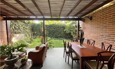 Venta de Casa San Lucas el Poblado en Unidad Cerrada