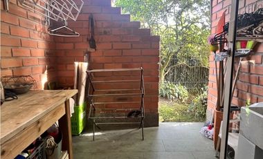 Venta de Casa San Lucas el Poblado en Unidad Cerrada