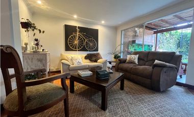 Venta de Casa San Lucas el Poblado en Unidad Cerrada