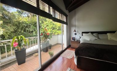 Venta de Casa San Lucas el Poblado en Unidad Cerrada