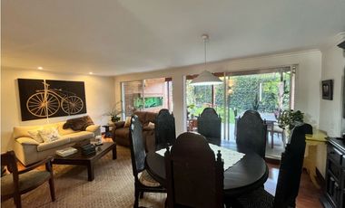 Venta de Casa San Lucas el Poblado en Unidad Cerrada