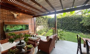 Venta de Casa San Lucas el Poblado en Unidad Cerrada