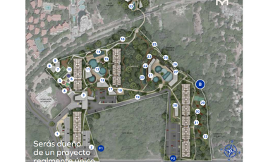 Apartamento 31 M2 en Proyecto Santa Marina - Santa Marta