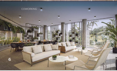 Apartamento 31 M2 en Proyecto Santa Marina - Santa Marta