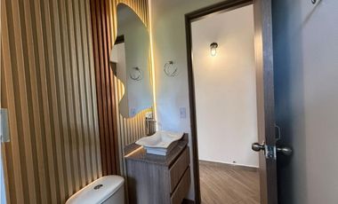 Amoblado HERMOSO Estudio tipo loft Laureles Estadio.