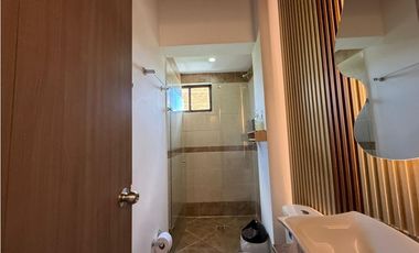 Amoblado HERMOSO Estudio tipo loft Laureles Estadio.