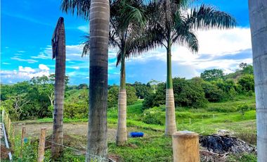 VENTA  LOTE CON HERMOSA VISTA MALABAR CERRITOS  PEREIRA