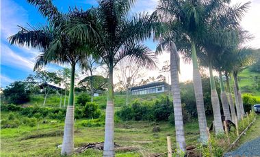 VENTA  LOTE CON HERMOSA VISTA MALABAR CERRITOS  PEREIRA