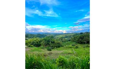 VENTA  LOTE CON HERMOSA VISTA MALABAR CERRITOS  PEREIRA